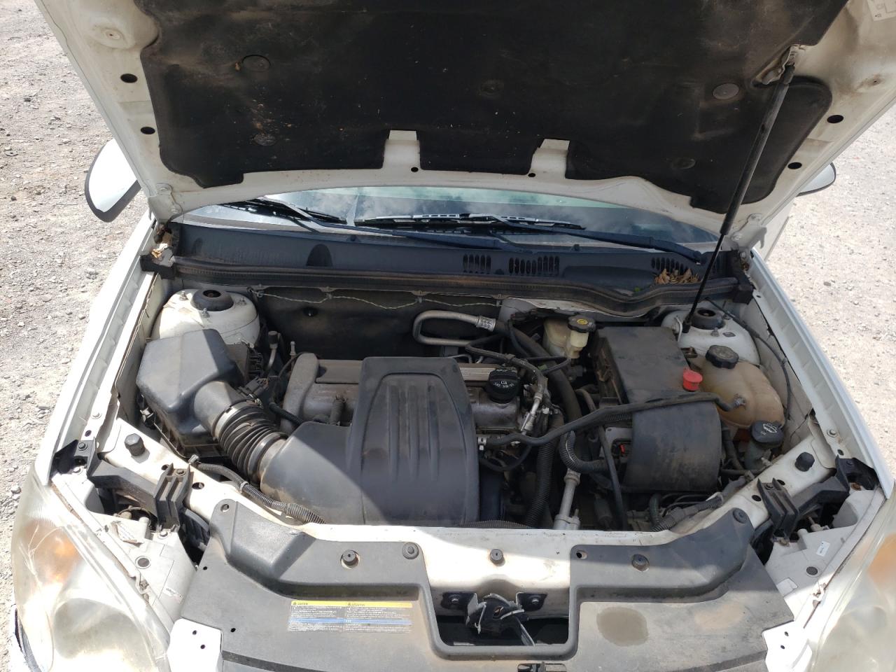 Photo 7 from auction – 2005 CHEVROLET COBALT LS with VIN 1G1AL52F857623514