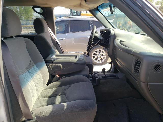 Photo 5 from auction – 2007 CHEVROLET SILVERADO with VIN 2GCEK13V171116920