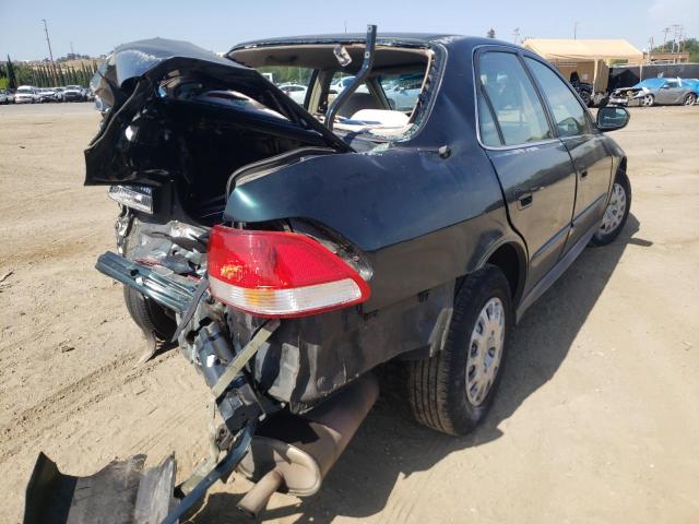 Photo 4 from auction – 2001 HONDA ACCORD with VIN 1HGCF86601A107410