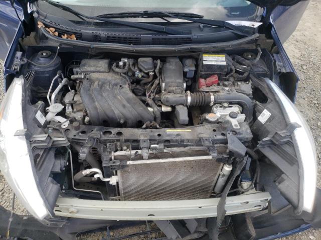 Photo 7 from auction – 2019 NISSAN VERSA S with VIN 3N1CN7AP2KL825680