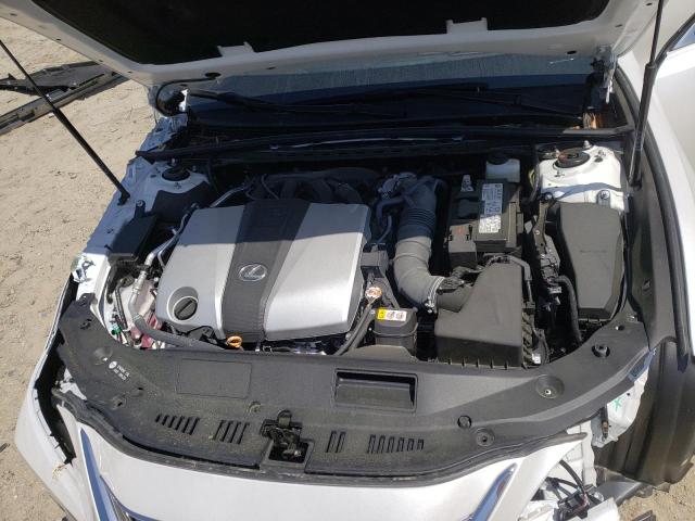 Photo 7 from auction – 2021 LEXUS ES 350 BAS with VIN 58ADZ1B18MU084591