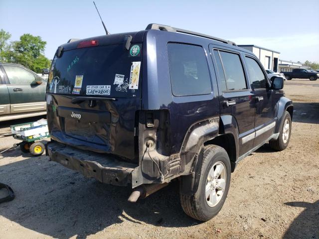 Photo 4 from auction – 2011 JEEP LIBERTY SP with VIN 1J4PP2GK3BW535086