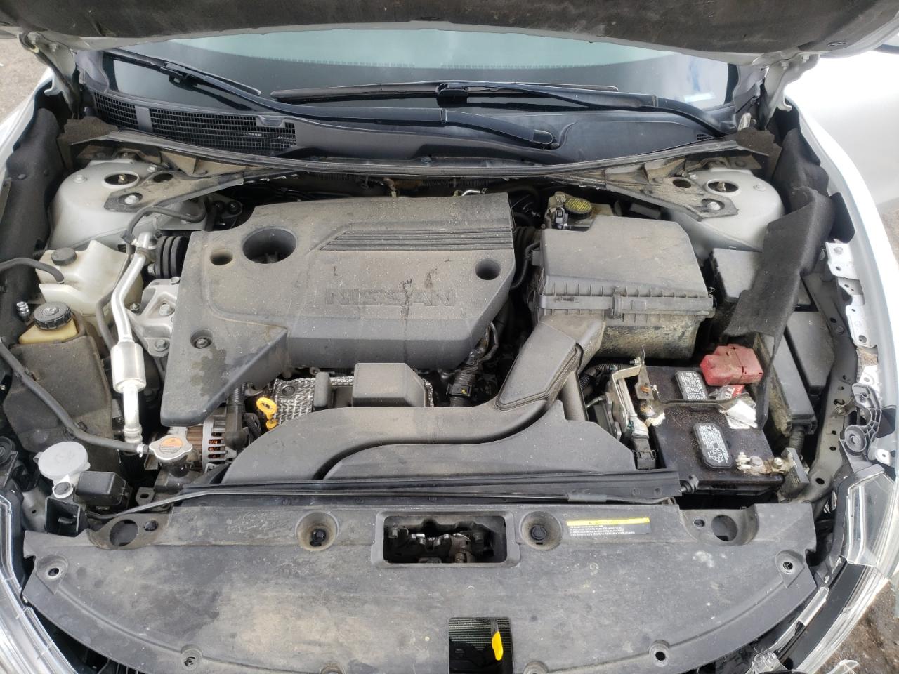 Photo 7 from auction – 2016 NISSAN ALTIMA 2.5 with VIN 1N4AL3AP6GC173965