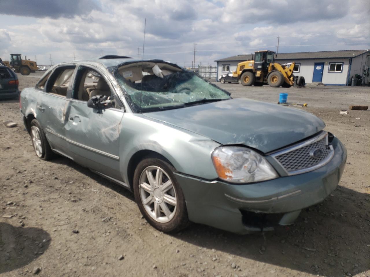 FORD FIVE HUNDR 2005 with VIN 1FAHP28145G192213 - Photo from auction