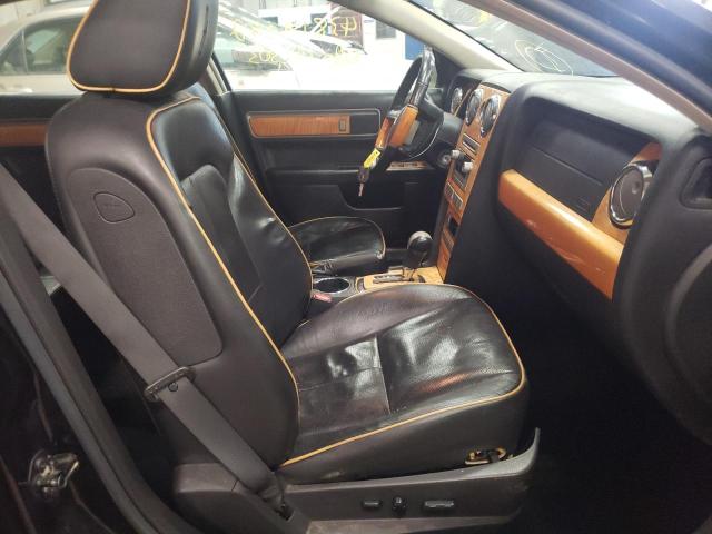 Photo 5 from auction – 2009 LINCOLN MKZ with VIN 3LNHM26T79R612984