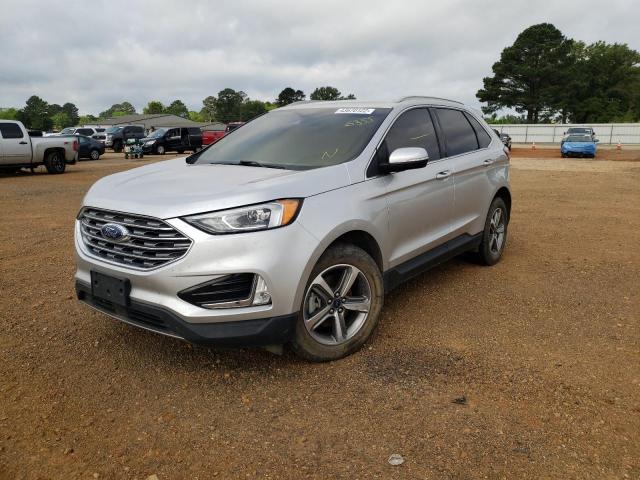 Photo 2 from auction – 2019 FORD EDGE SEL with VIN 2FMPK3J92KBB46355