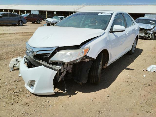 Photo 2 from auction – 2012 TOYOTA CAMRY BASE with VIN 4T4BF1FK7CR210065