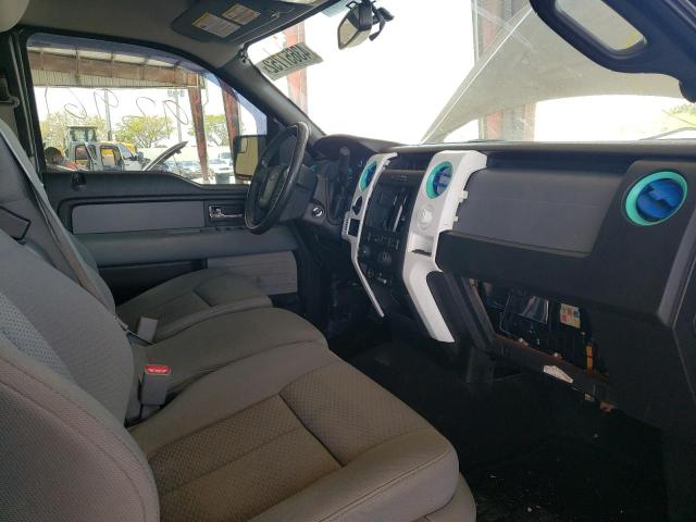 Photo 5 from auction – 2012 FORD F150 SUPER with VIN 1FTFX1CF3CFC90201