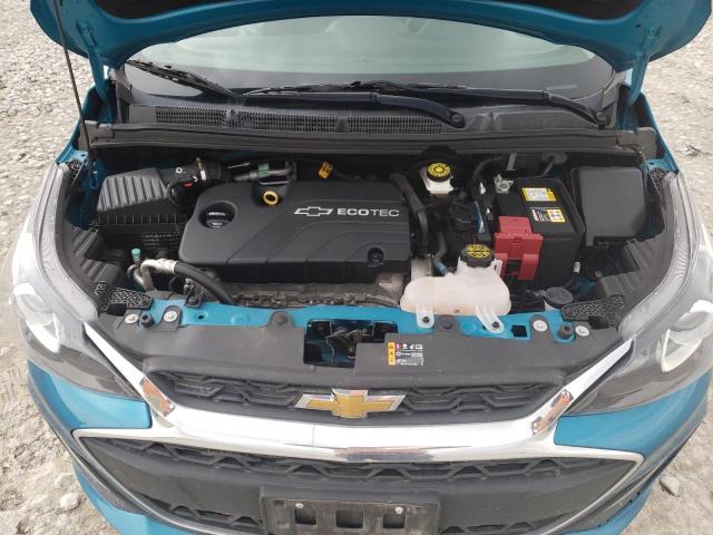 Photo 7 from auction – 2019 CHEVROLET SPARK LS with VIN KL8CB6SA7KC712483