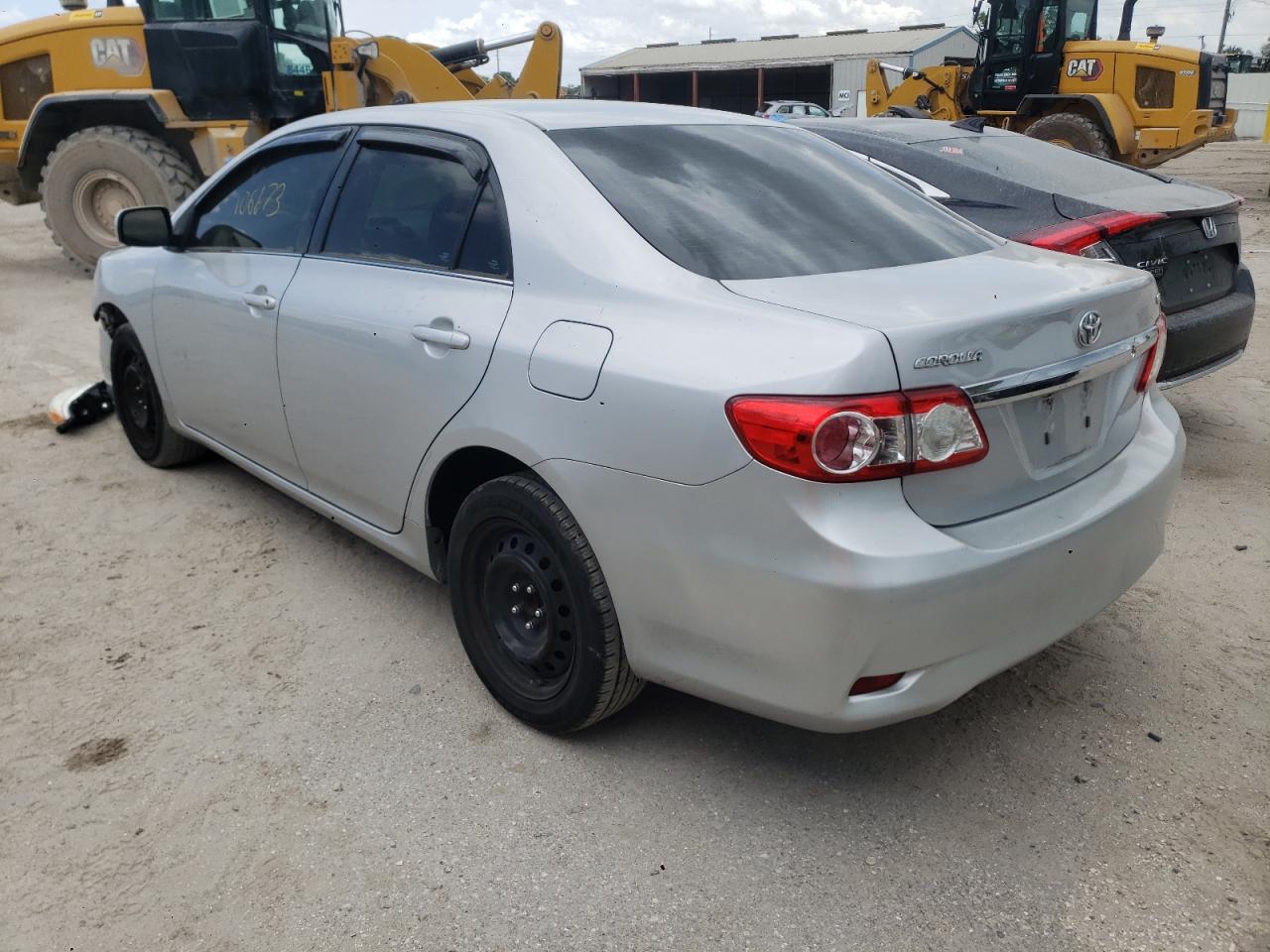 Photo 3 from auction – 2013 TOYOTA COROLLA BA with VIN 2T1BU4EE4DC025410
