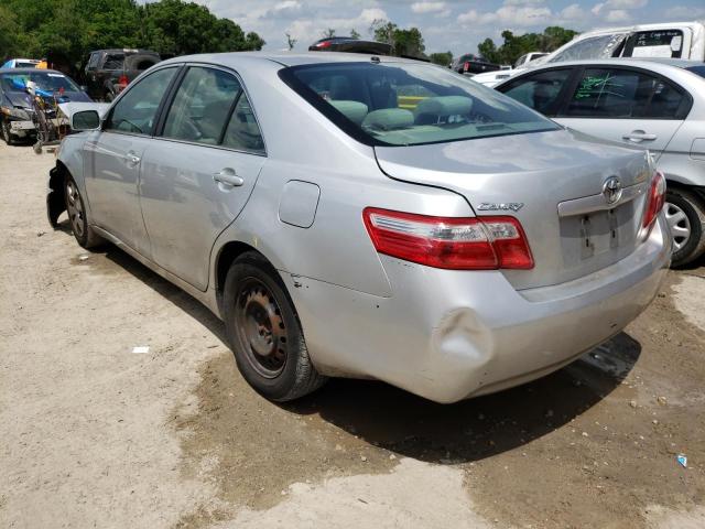 Photo 3 from auction – 2009 TOYOTA CAMRY BASE with VIN 4T4BE46K99R098897