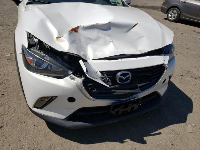 Photo 9 from auction – 2016 MAZDA CX-3 with VIN JM1DKBC71G0113790