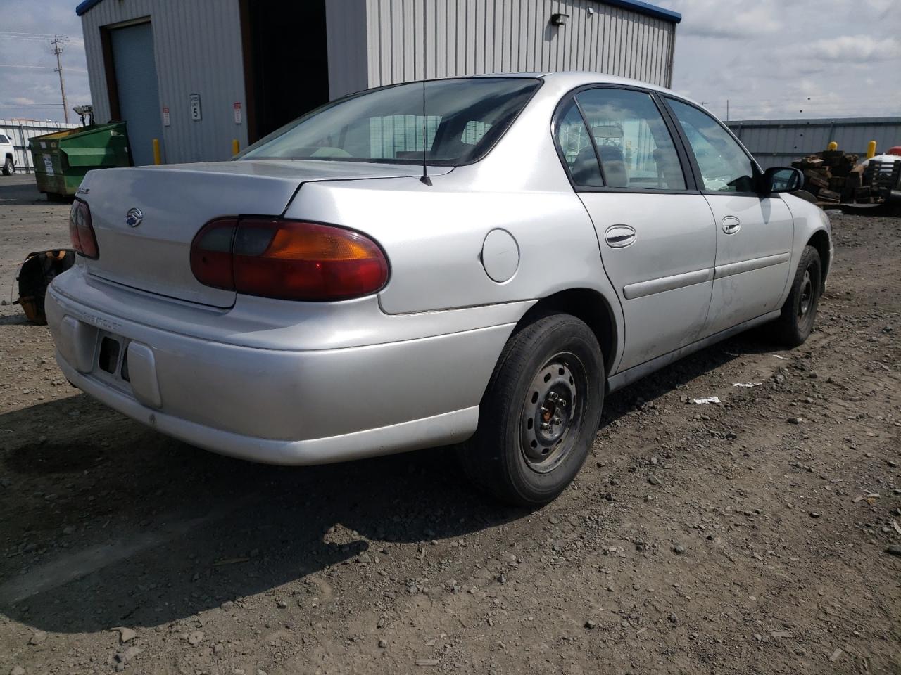 Photo 4 from auction – 2005 CHEVROLET CLASSIC with VIN 1G1ND52F75M197797