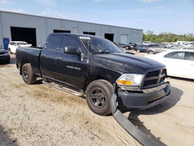 DODGE RAM 2012 with VIN 1C6RD6FP4CS259044 - Photo from auction