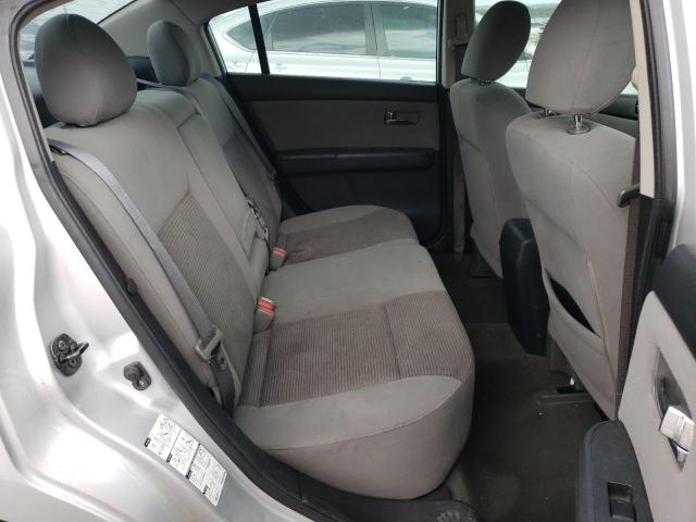 Photo 6 from auction – 2011 NISSAN SENTRA with VIN 3N1AB6AP3BL690459