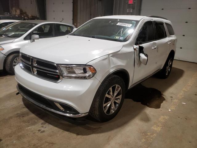 Photo 5 from auction – 2016 DODGE DURANGO LI with VIN 1C4RDJDG0GC485287
