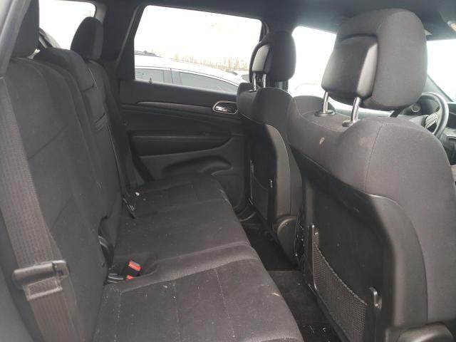 Photo 6 from auction – 2017 JEEP GRAND CHER with VIN 1C4RJFAG6HC844671