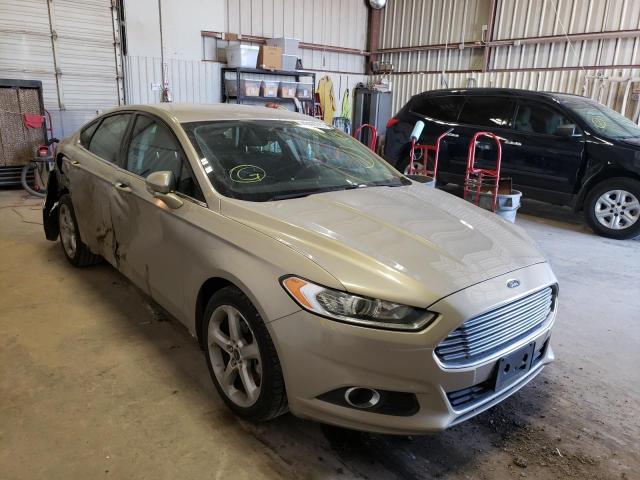 FORD FUSION SE 2016 with VIN 3FA6P0HD7GR148630 - Photo from auction