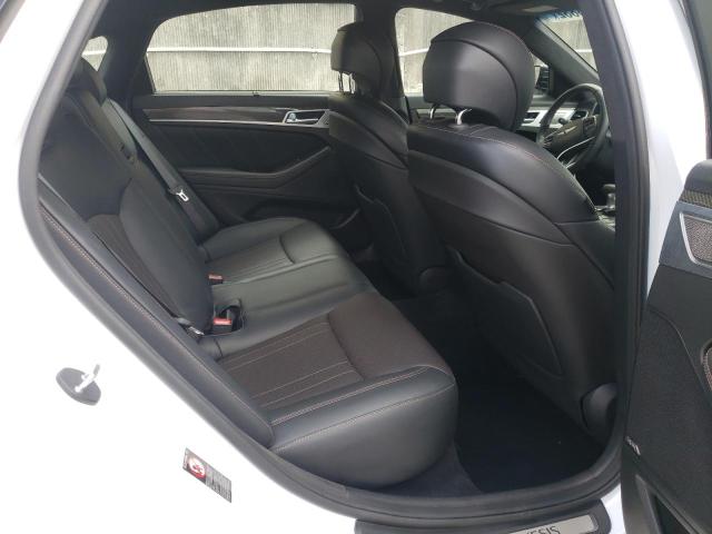 Photo 6 from auction – 2019 GENESIS G80 BASE with VIN KMHGN4JB2KU296704