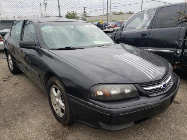 Photo 1 from auction – 2003 CHEVROLET IMPALA LS with VIN 2G1WH55K339401376