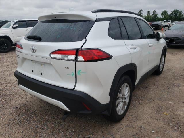 Photo 4 from auction – 2022 TOYOTA COROLLA CR with VIN 7MUCAAAG5NV003451
