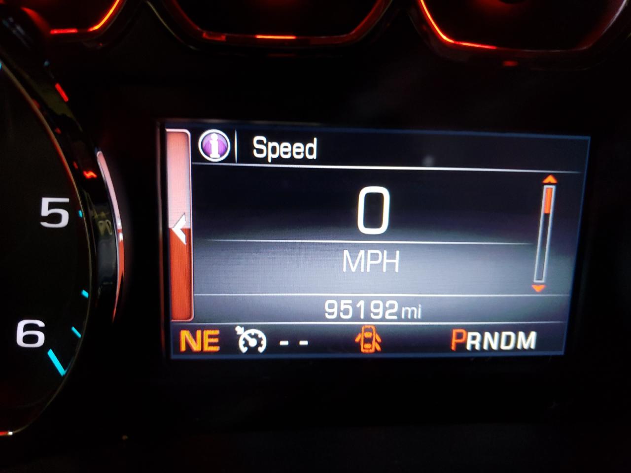Photo 8 from auction – 2016 GMC SIERRA K15 with VIN 1GTV2MEC3GZ109097