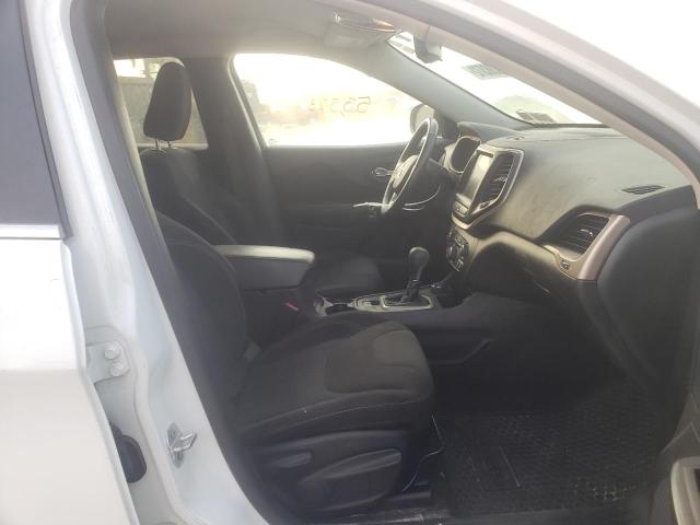 Photo 5 from auction – 2016 JEEP CHEROKEE L with VIN 1C4PJMCB2GW145175