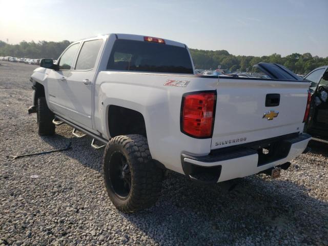 Photo 3 from auction – 2017 CHEVROLET SILVERADO with VIN 3GCUKREC4HG324370