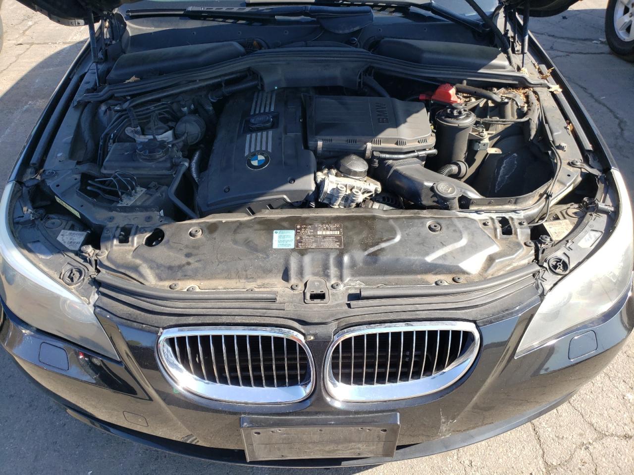 Photo 7 from auction – 2009 BMW 535 XI with VIN WBANV93539C135095