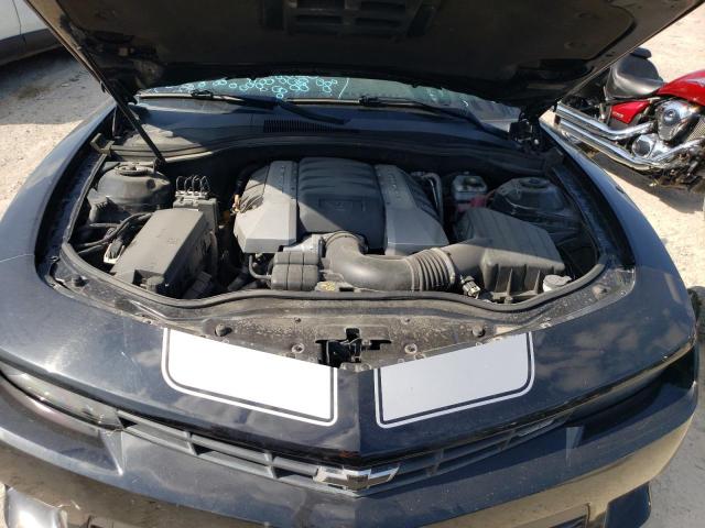 Photo 7 from auction – 2015 CHEVROLET CAMARO SS with VIN 2G1FH1EJ9F9224997