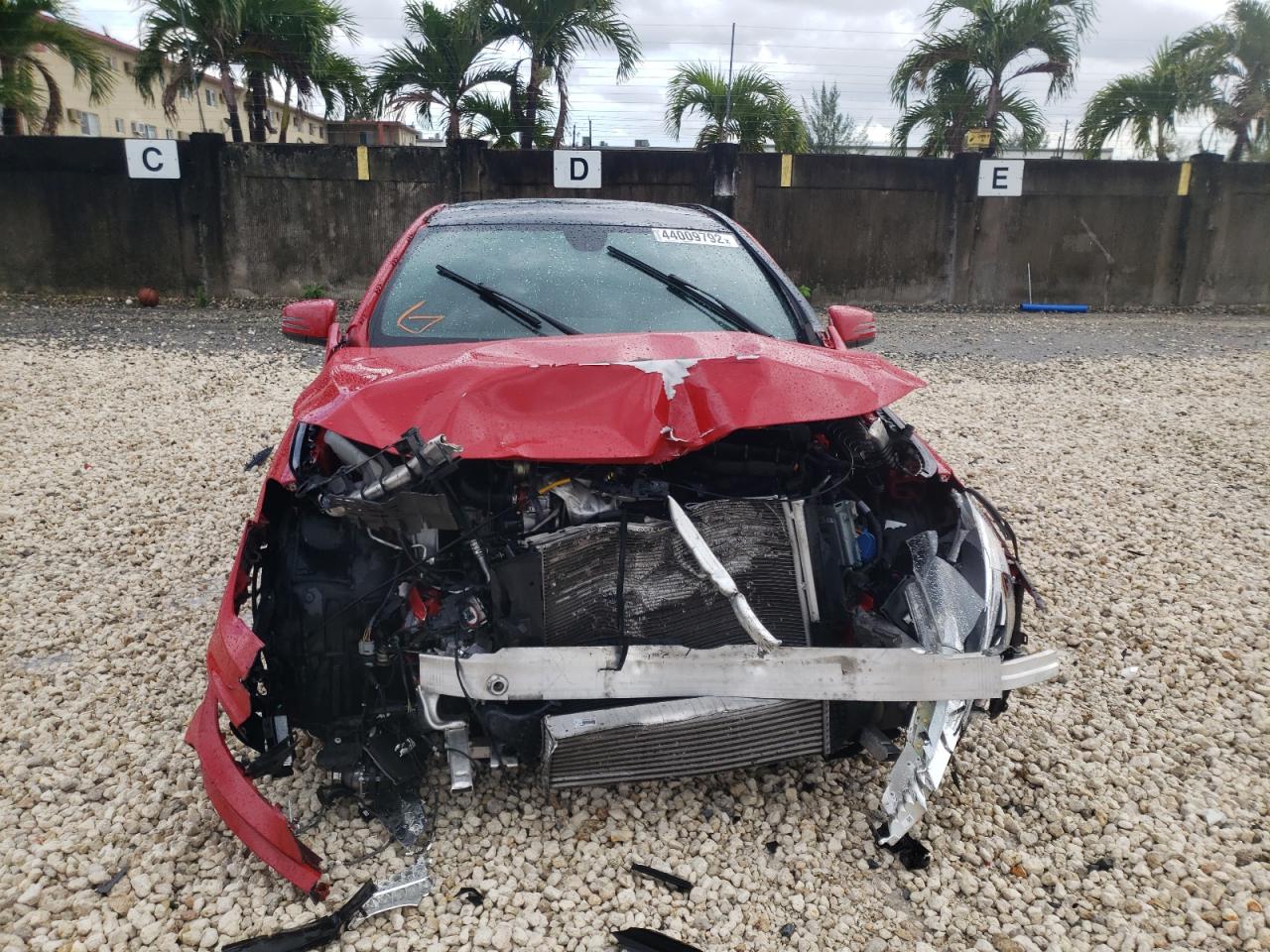 Photo 9 from auction – 2014 MERCEDES-BENZ CLA 250 with VIN WDDSJ4EB7EN141364