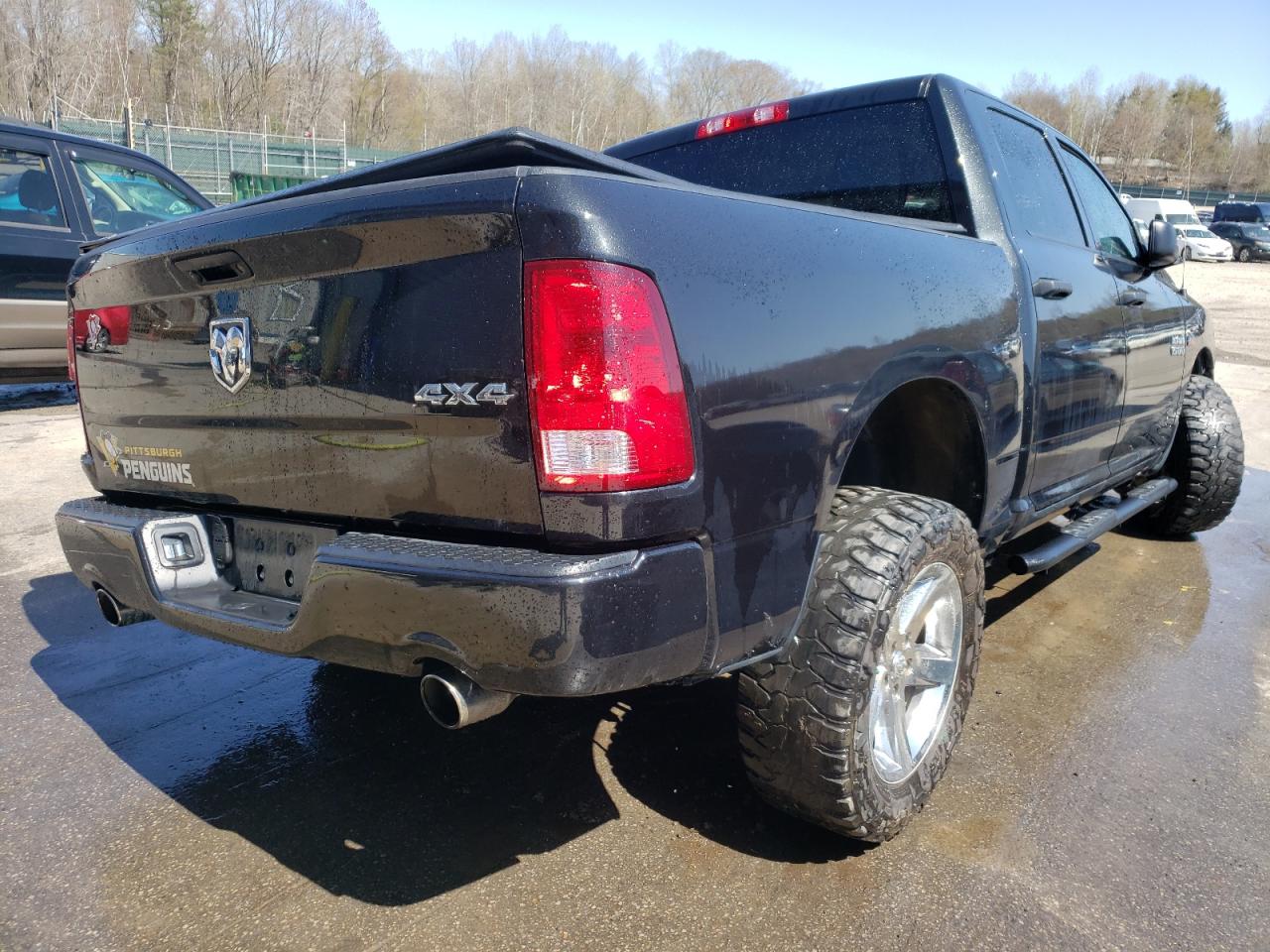 Photo 4 from auction – 2018 RAM 1500 ST with VIN 1C6RR7KT9JS148206