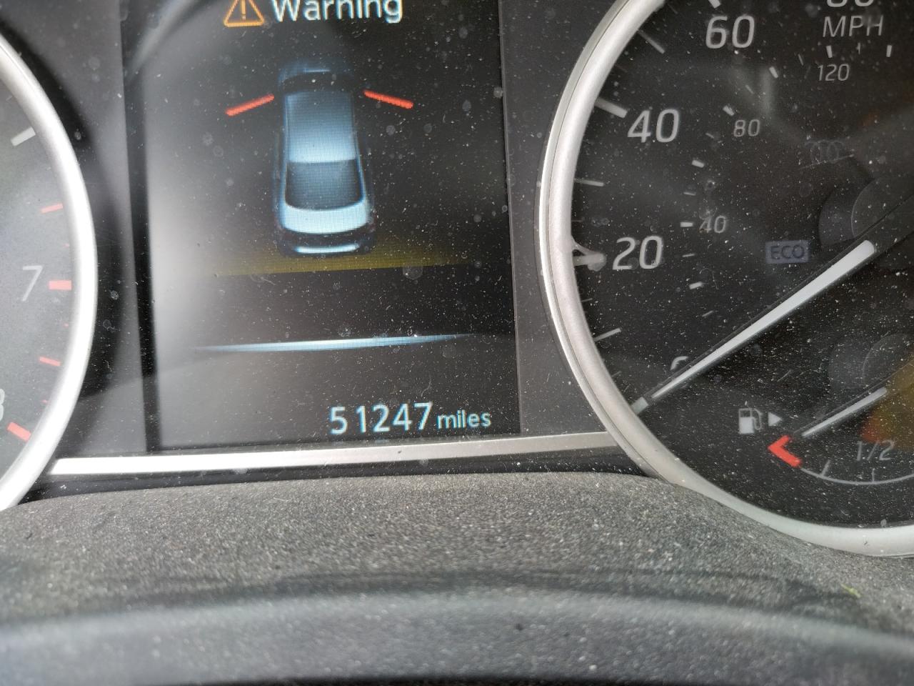 Photo 8 from auction – 2017 NISSAN SENTRA SR with VIN 3N1CB7APXHY232007