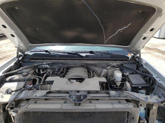 Photo 7 from auction – 2018 CHEVROLET SILVERADO with VIN 3GCUKREC6JG117212