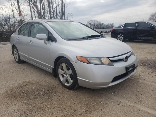 HONDA CIVIC EX 2007 with VIN 1HGFA16897L080466 - Photo from auction