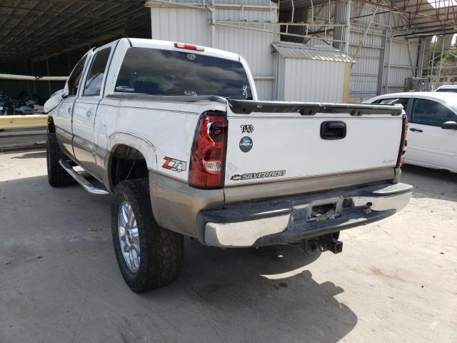 Photo 3 from auction – 2006 CHEVROLET SILVERADO with VIN 2GCEK13T061188334