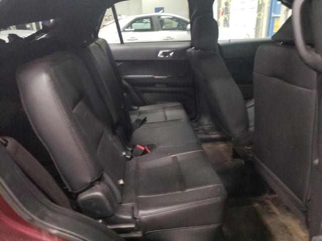 Photo 6 from auction – 2017 FORD EXPLORER P with VIN 1FM5K8AR7HGC72197