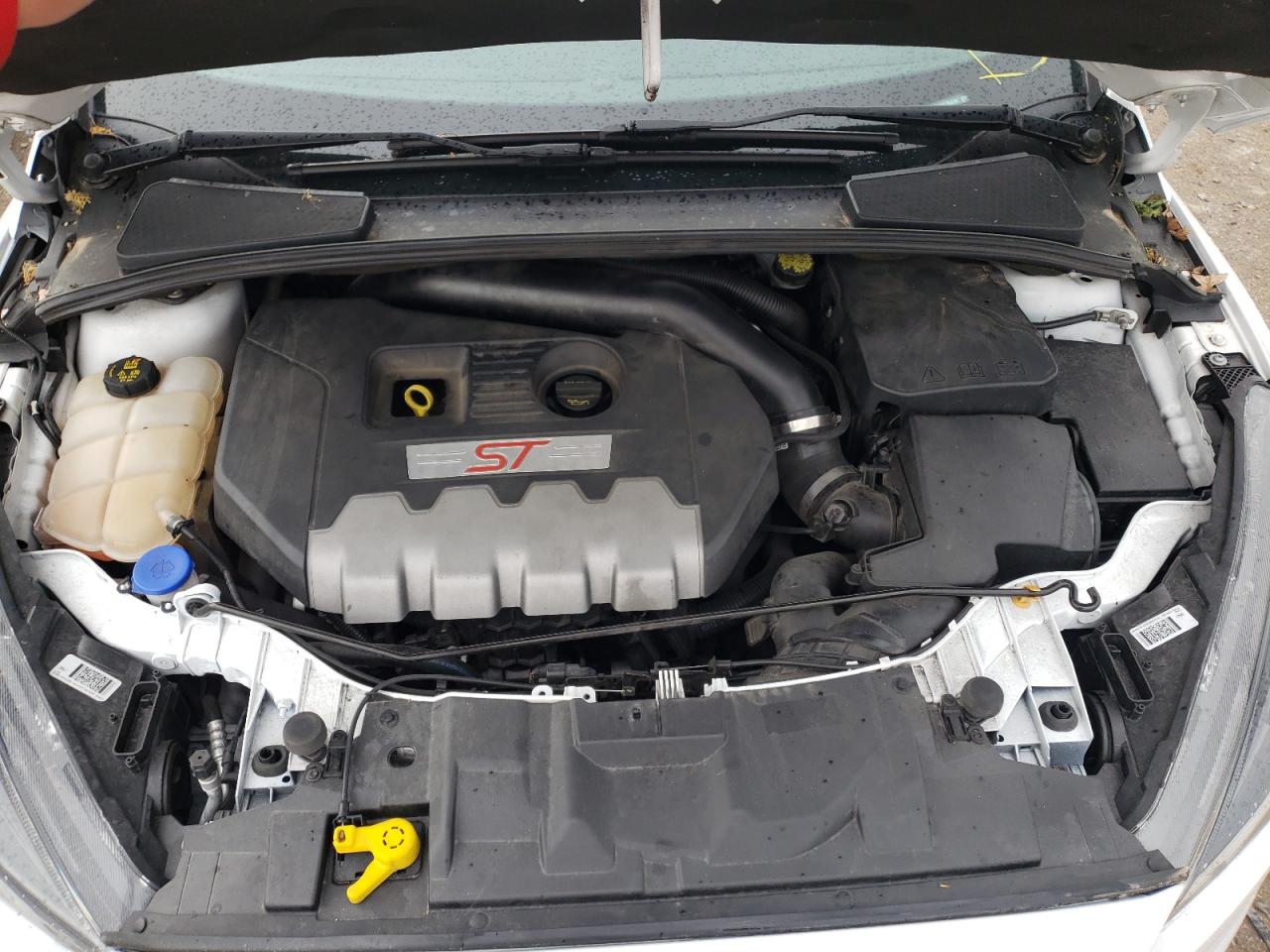 Photo 7 from auction – 2017 FORD FOCUS ST with VIN 1FADP3L94HL284046