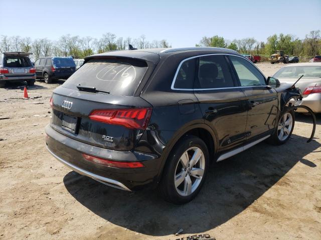 Photo 4 from auction – 2018 AUDI Q5 PREMIUM with VIN WA1BNAFY3J2057516