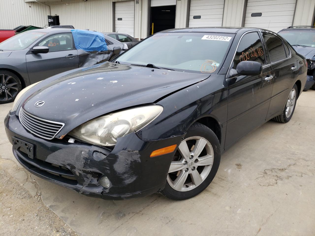 Photo 2 from auction – 2005 LEXUS ES 330 with VIN JTHBA30G655122892