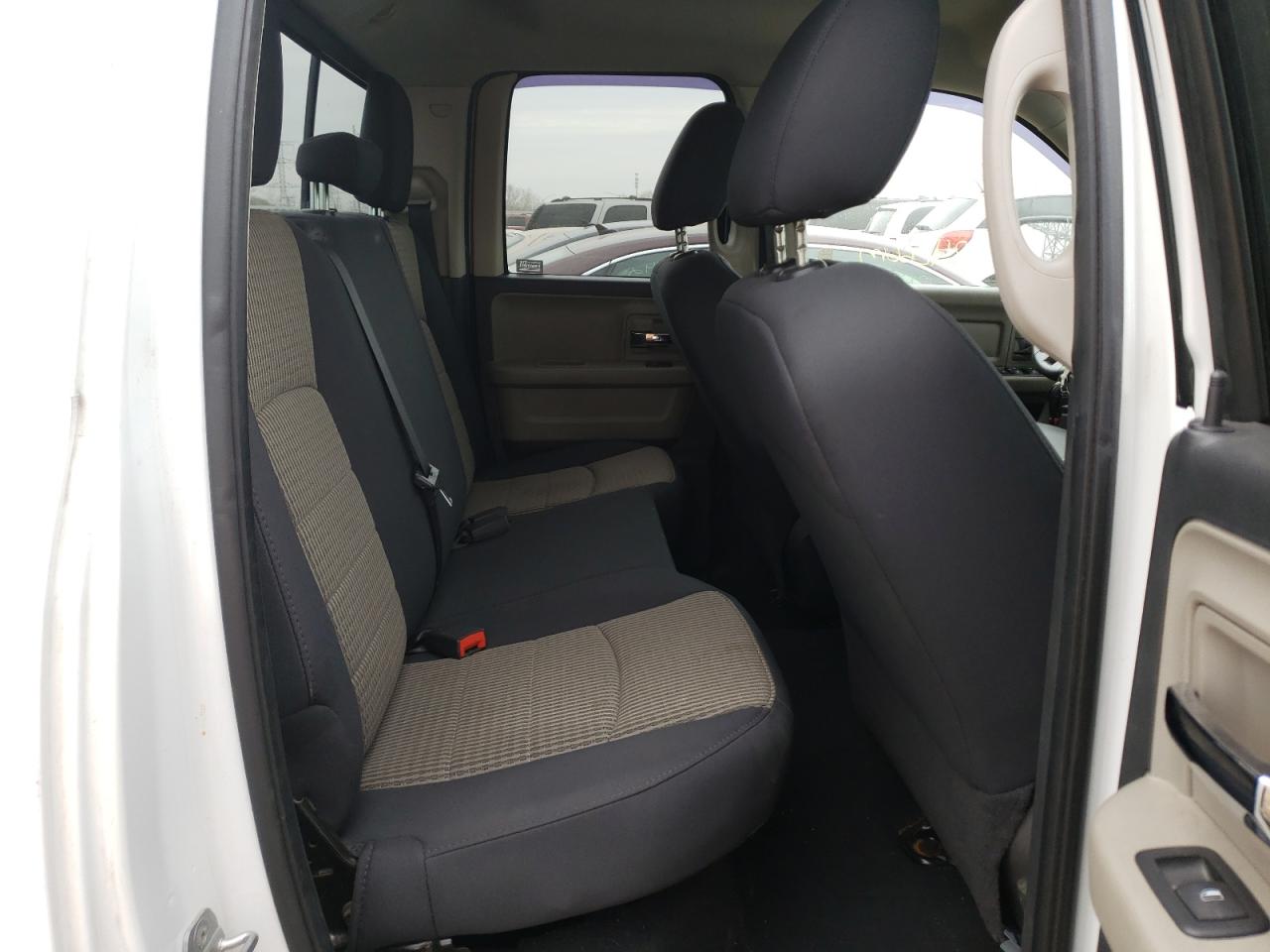 Photo 6 from auction – 2011 DODGE RAM 1500 with VIN 1D7RV1GT2BS567001