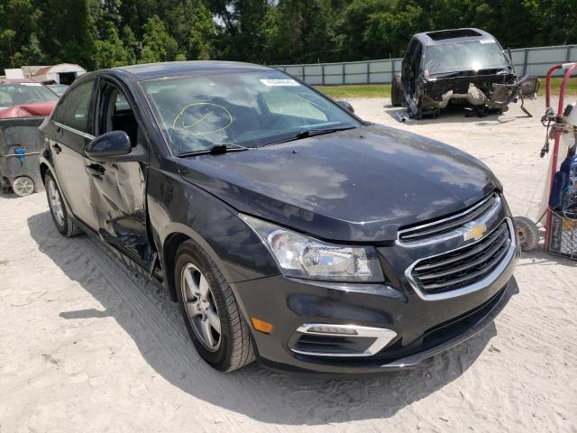 CHEVROLET CRUZE LT 2015 with VIN 1G1PC5SB3F7298151 - Photo from auction