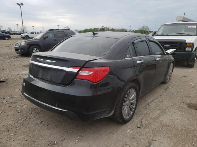 Photo 4 from auction – 2012 CHRYSLER 200 LIMITE with VIN 1C3CCBCGXCN327137