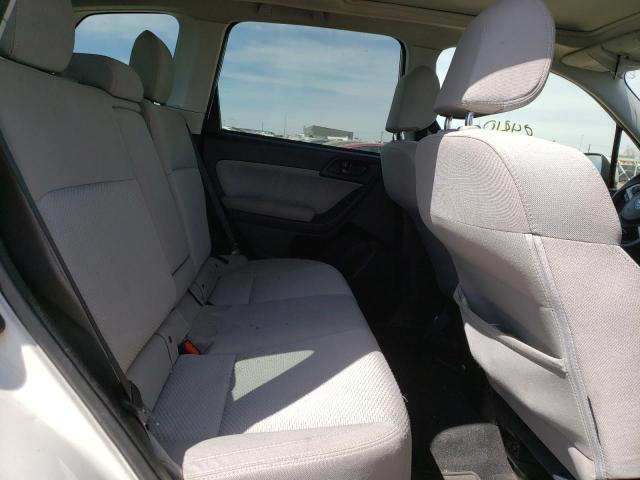 Photo 6 from auction – 2018 SUBARU FORESTER 2 with VIN JF2SJAEC4JH502478