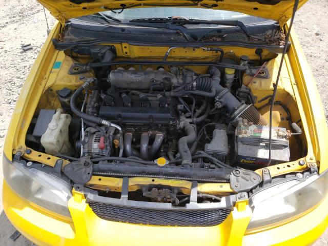 Photo 7 from auction – 2002 NISSAN SENTRA with VIN 3N1AB51D63L717784