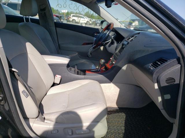 Photo 5 from auction – 2008 LEXUS ES 350 with VIN JTHBJ46G082183240