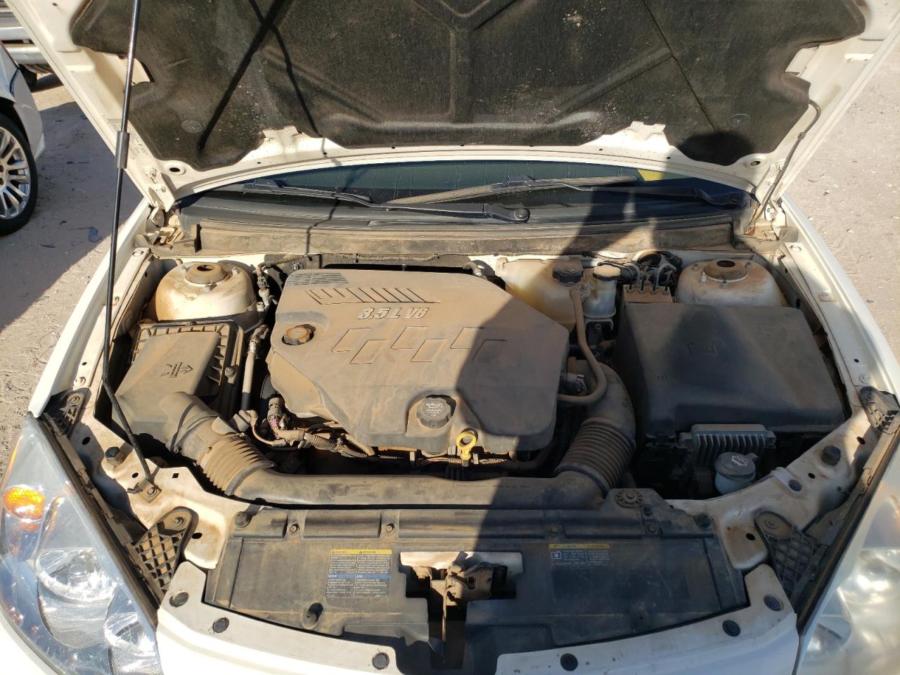 Photo 7 from auction – 2008 PONTIAC G6 BASE with VIN 1G2ZG57N284126743