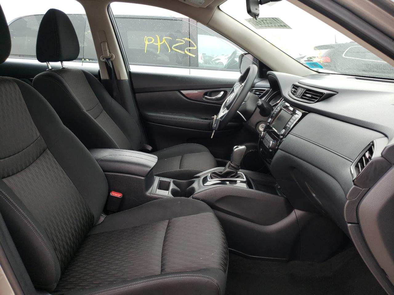Photo 5 from auction – 2018 NISSAN ROGUE S with VIN KNMAT2MV5JP506459