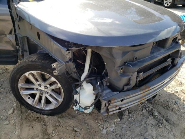 Photo 9 from auction – 2014 FORD EXPLORER P with VIN 1FM5K8AR9EGC38693