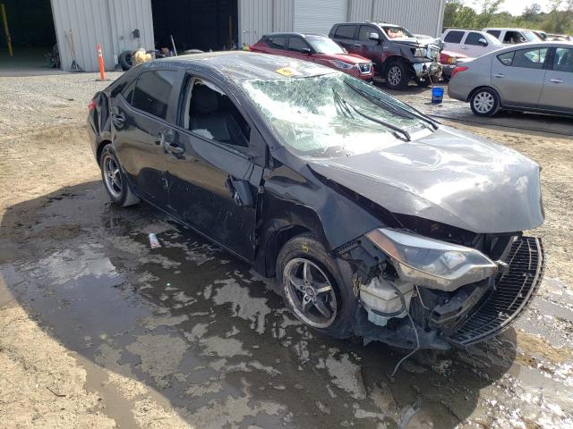 TOYOTA COROLLA L 2015 with VIN 2T1BURHE7FC306984 - Photo from auction